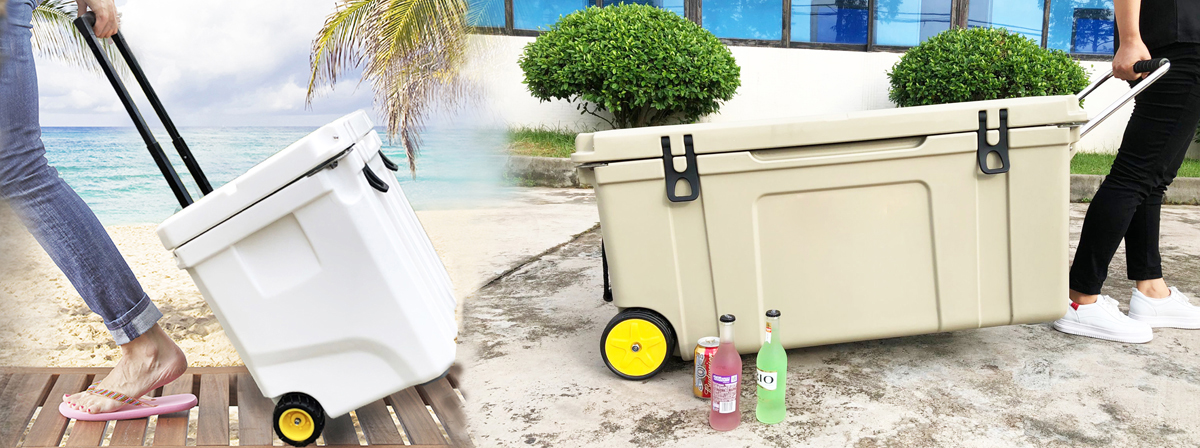 Hot summer, the most suitable AHIC ice cooler box(图2)