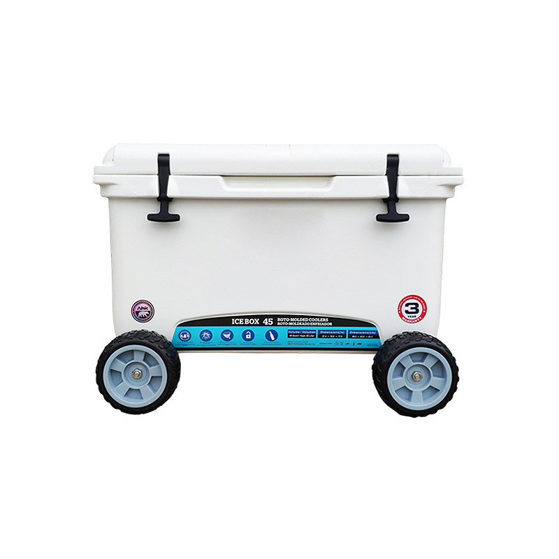 RH45 Cooler with wheels