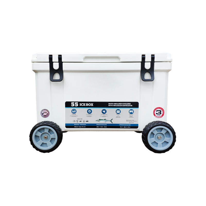 BH55 Cooler with wheels