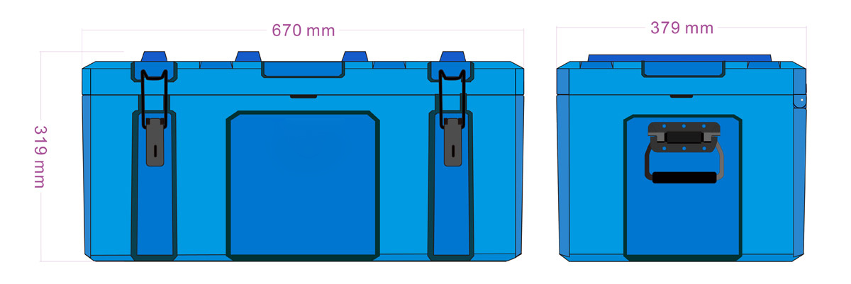 TB50 Tool box(图2)