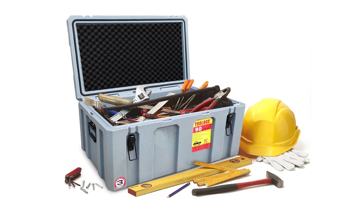 TB90 Tool box(图1)