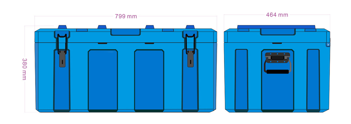 TB90 Tool box(图2)